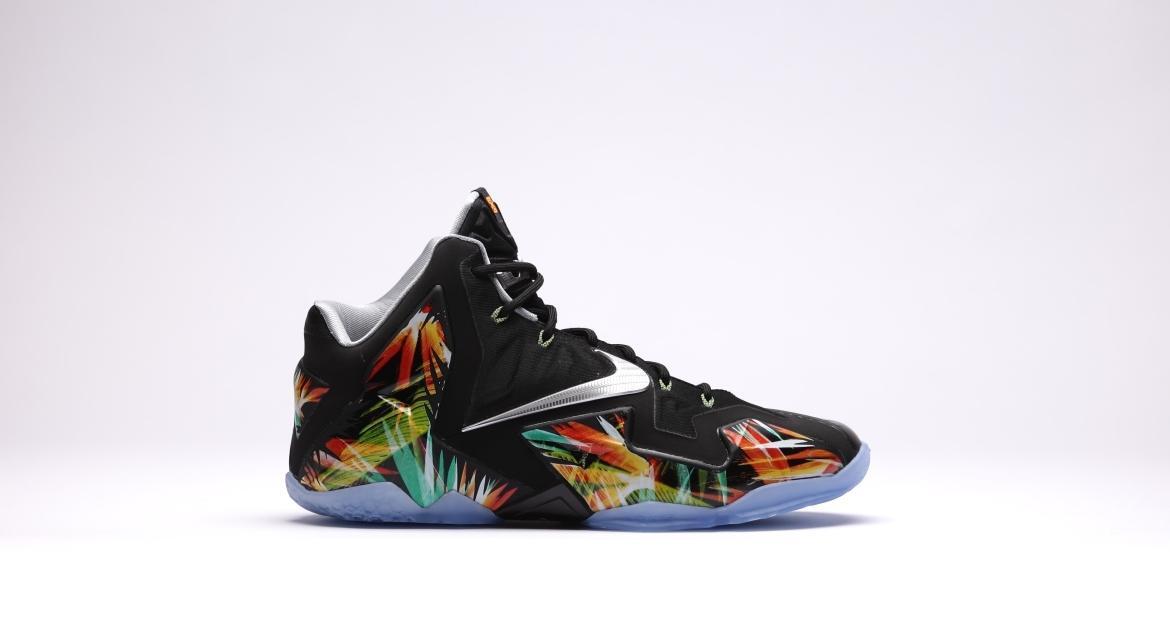 Nike LeBron XI | 616175-006 | AFEW STORE